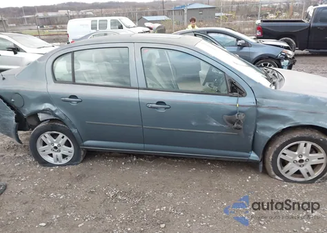 2005 Chevrolet Cobalt Ls from USA, damaged, VIN 1G1AL52F857567560